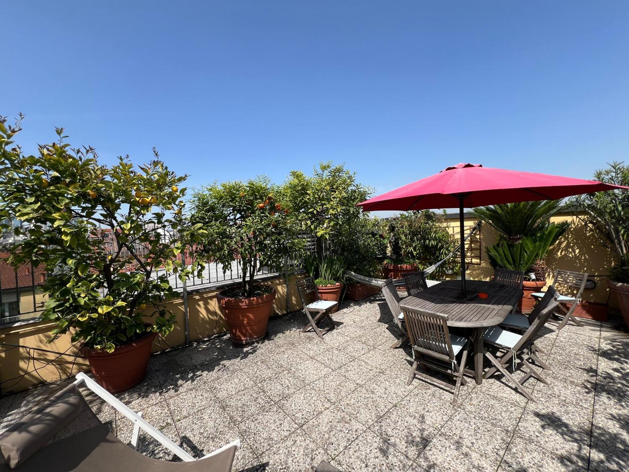Apartamento Dream Garden Center On Subway 10 Guest *