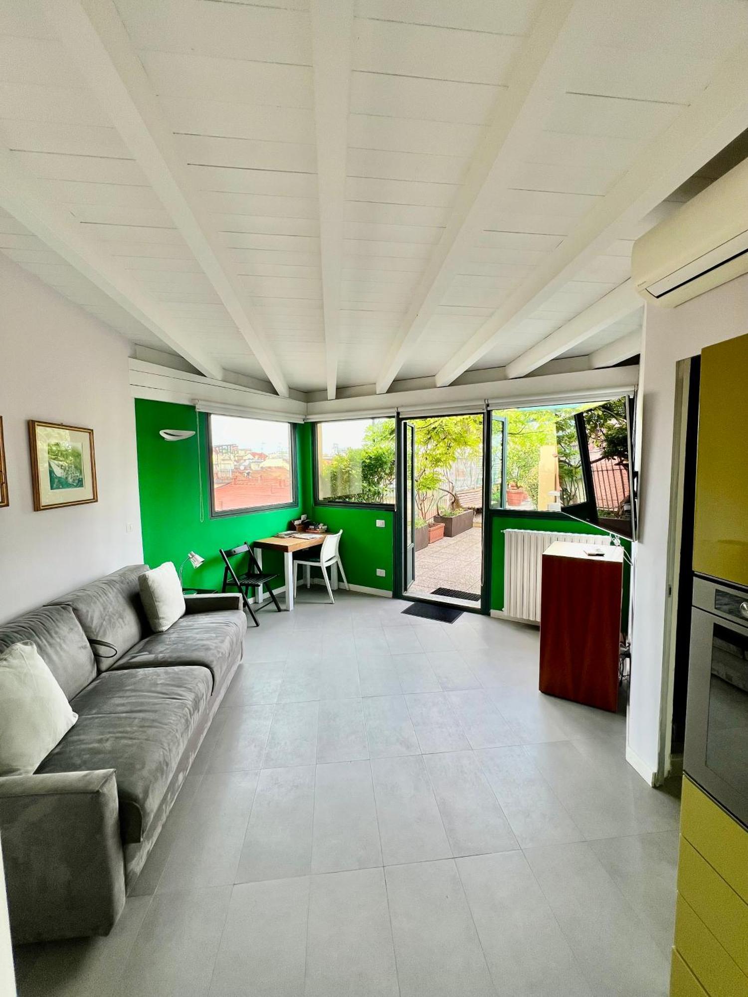 Dream Garden Center On Subway 10 Guest Apartamento