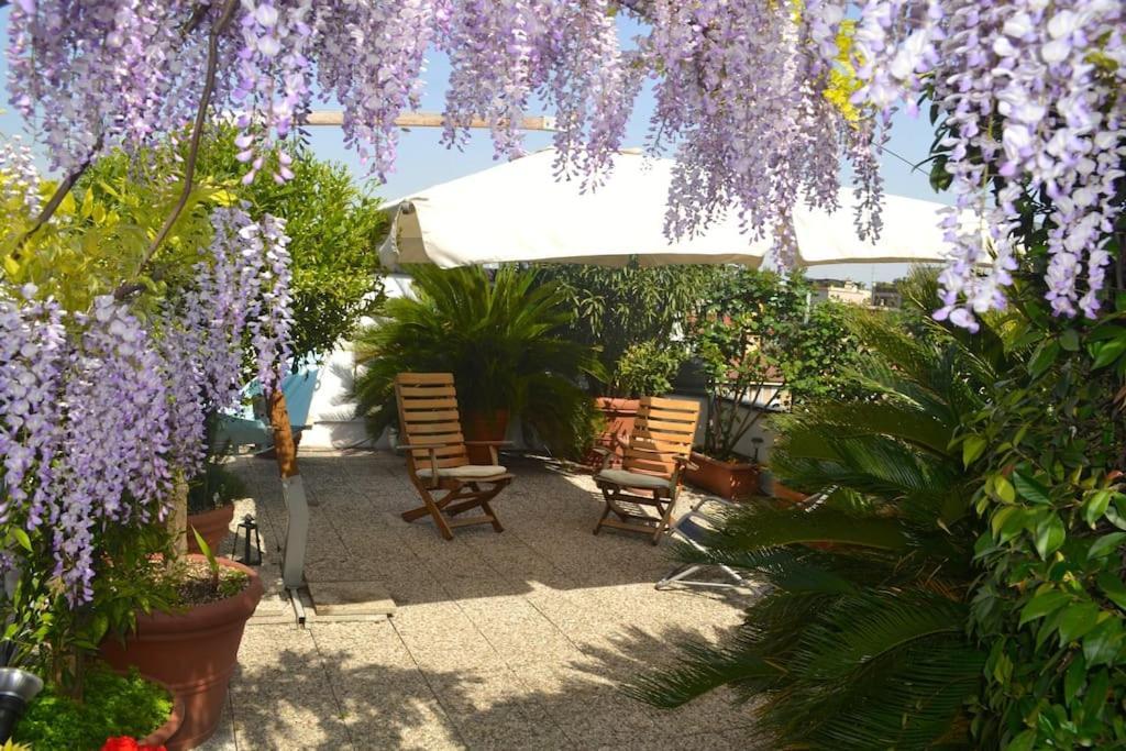 Dream Garden Center On Subway 10 Guest Appartement Milan