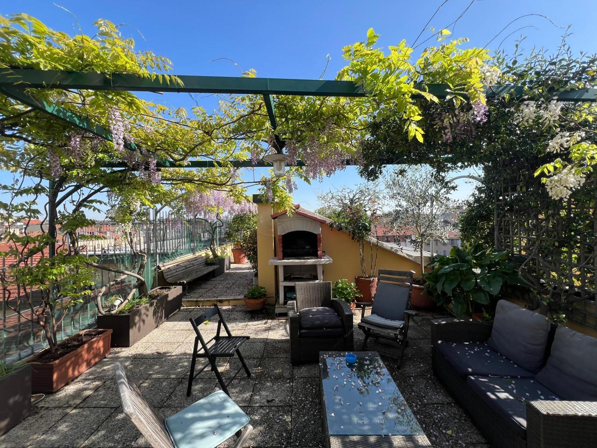 Dream Garden Center On Subway 10 Guest Appartement *